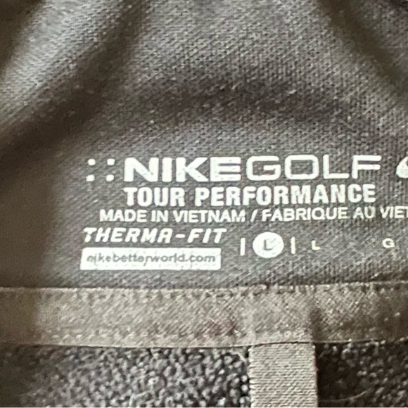 Nike Golf Tour Performance Jacket - Picture 5 of 6